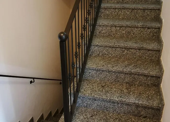Feriehus Between Mountains And *