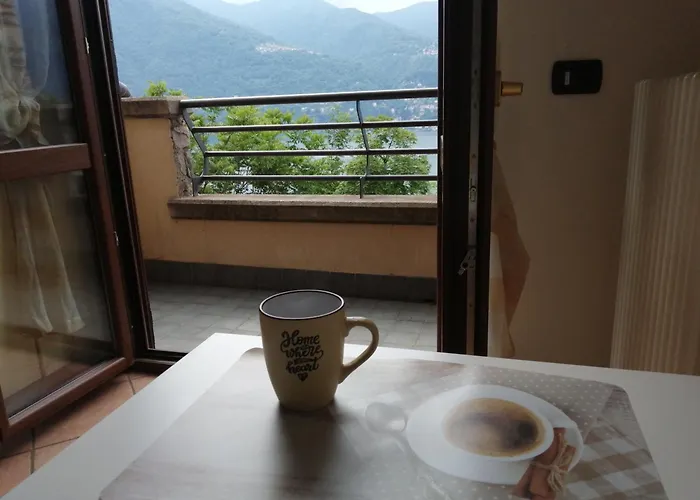 Between Mountains And *