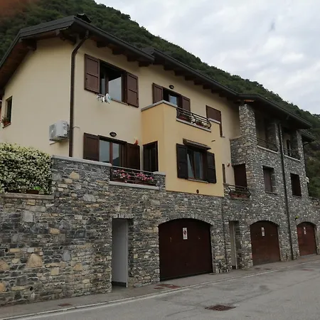 Between Mountains And * Carate Urio