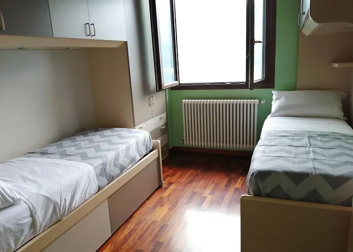 Between Mountains And Casa vacanze *