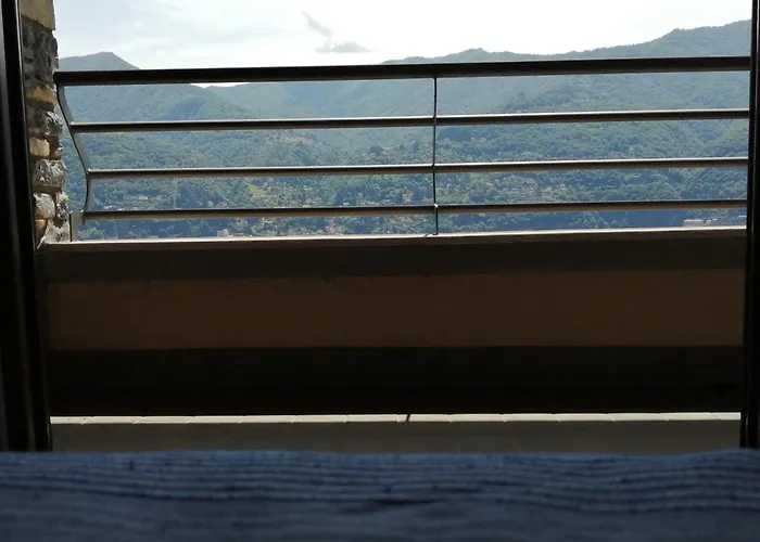 Casa vacanze Between Mountains And