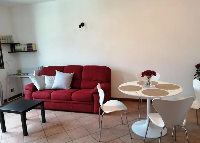 Casa vacanze Between Mountains And *