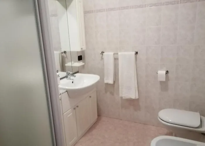 Casa vacanze Between Mountains And