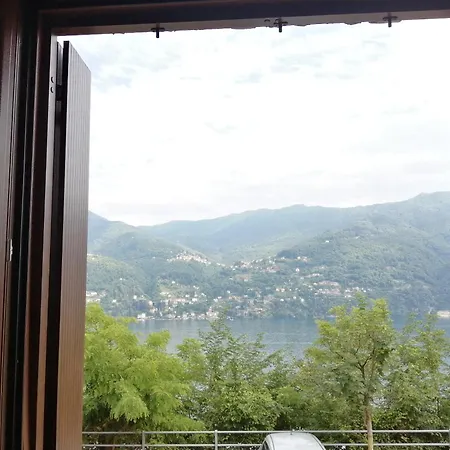 Between Mountains And Carate Urio