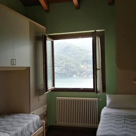 Semesterbostad Between Mountains And Carate Urio