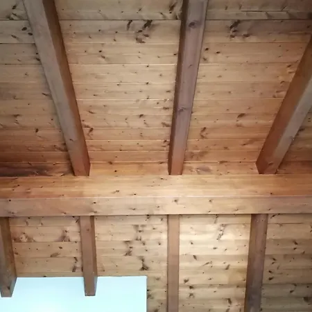 Between Mountains And Semesterbostad *