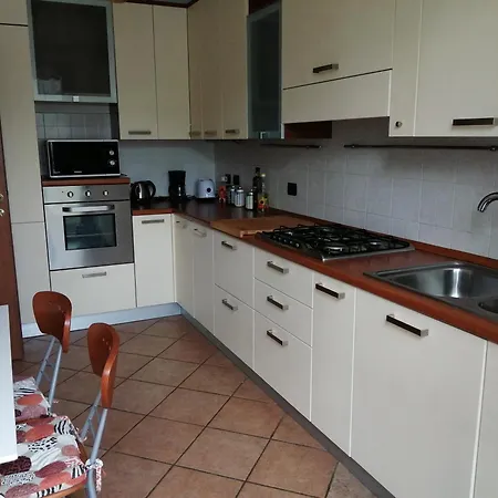 Between Mountains And Semesterbostad *